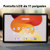 Tablet Xiaomi Redmi Pad Se 4/128 Gb PURPURA