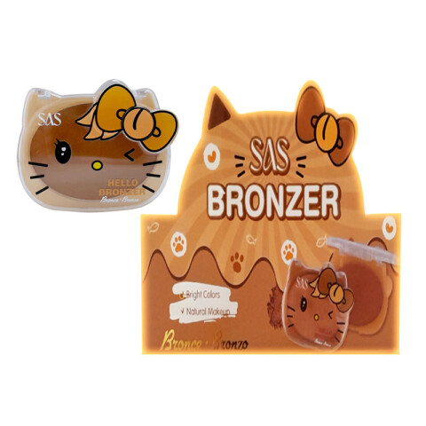 Colorete polvo bronceador Colorete Polvo Bronceador