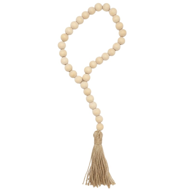 CADENA DEC MARFIL 39CM Unica