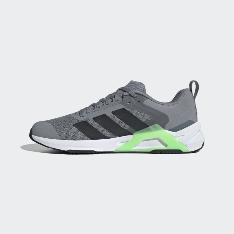 Championes Adidas Dropset Control Gris