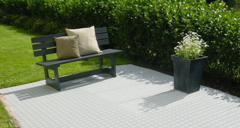 BERGO XL BALDOSAS BERGO XL GRAPHITE GREY 110GG30X (38X38CM) ESP 10,1MM