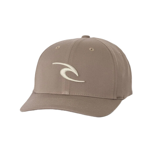 Gorro Rip Curl Tepan 2.0 Flexfit - Beige Gorro Rip Curl Tepan 2.0 Flexfit - Beige