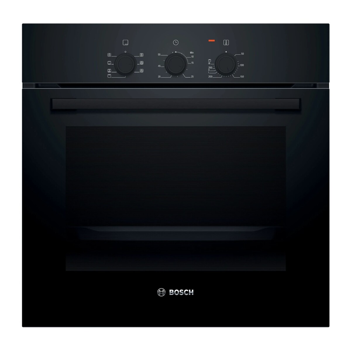Horno de empotrar Bosch HBF011BA2 Multifunción Negro 