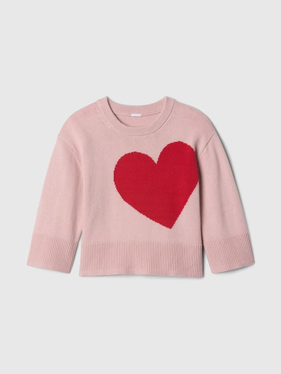 Buzo Cuello Redondo Toddler Niña - Primitive 