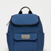 Mochila Adventure en nylon Azul