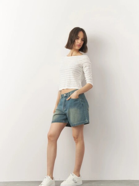 SHORT D.CASSIN TORI DIRTY