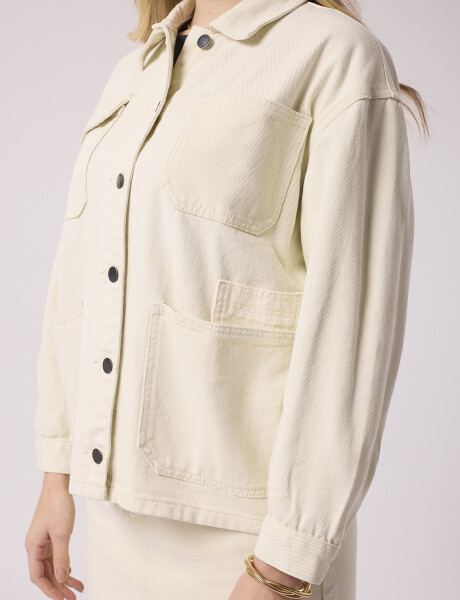 Campera jean Campera jean