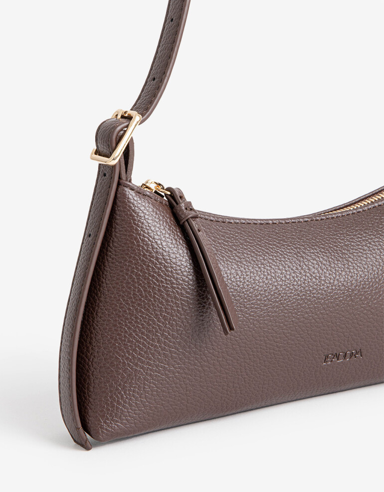 City Basicos Cartera City Special Price - Marron Chocolate