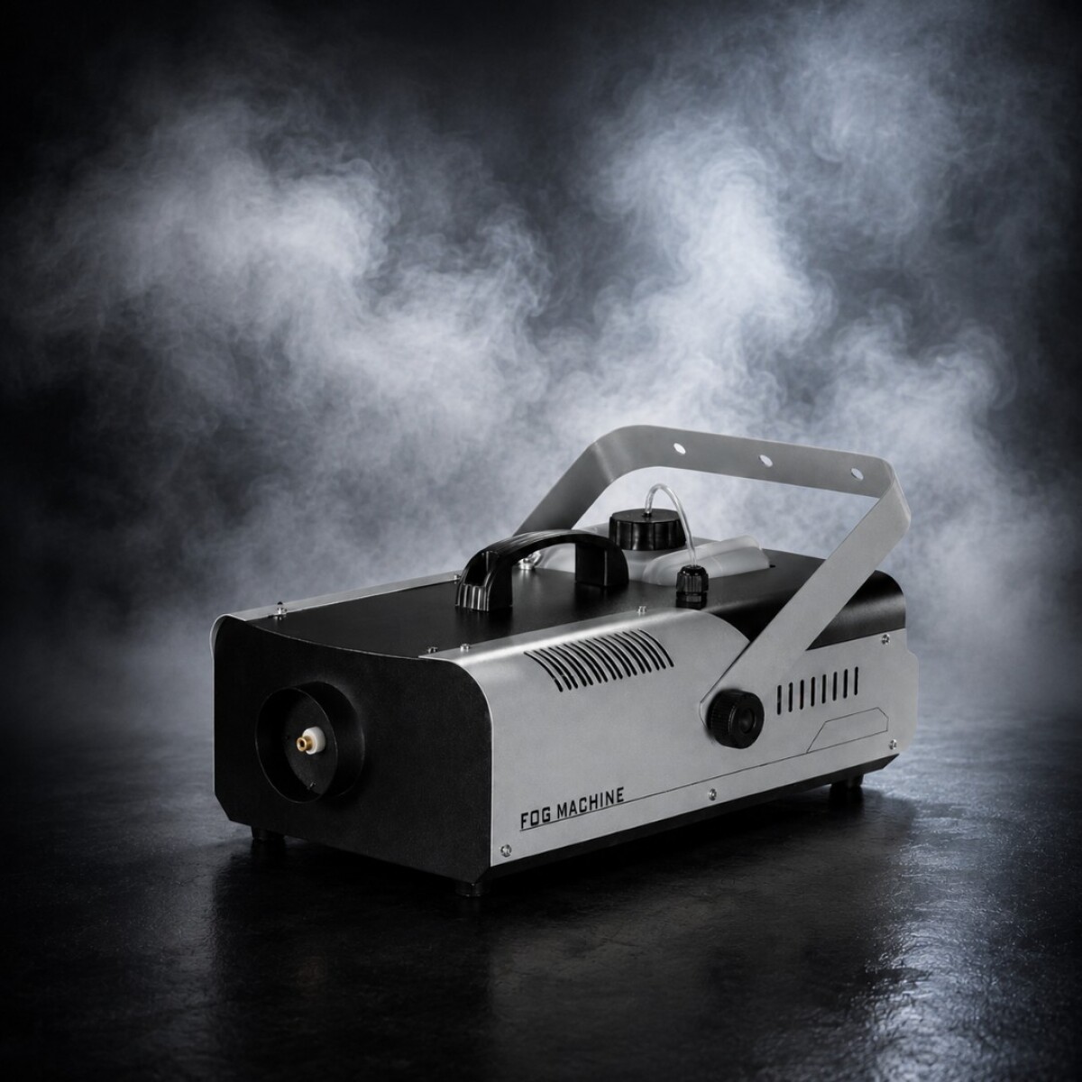 Maquina De Humo Pls F3 1500w 