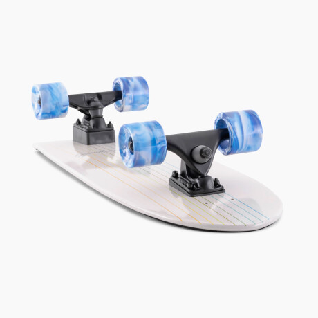 Surfskate Landyachtz Butter White Lines 31.2" Completo Surfskate Landyachtz Butter White Lines 31.2" Completo