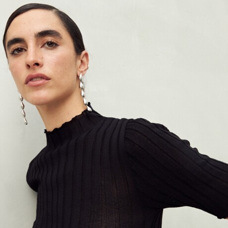 TOP ALDO Negro