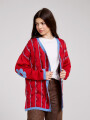 Cardigan Zoen Estampado 1