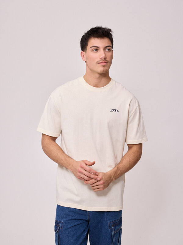 T-SHIRT POPIK RUSTY Crudo