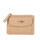 Tarjetero Croco Bruselas Beige