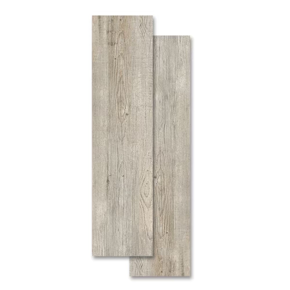 Porcelanato Alaska 24.5x100 cm Mate y rectificado Porcelanato Alaska 24.5x100 Cm Mate Y Rectificado