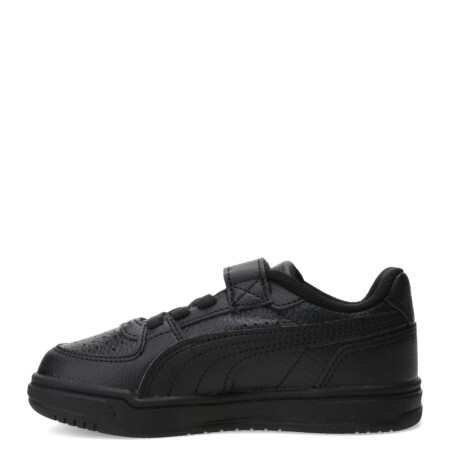 Championes de Niños Puma Caven Iii Ac Ps Negro