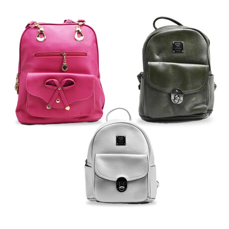 MOCHILA CON DISEÑO 22593 Q48 MOCHILA CON DISEÑO 22593 Q48