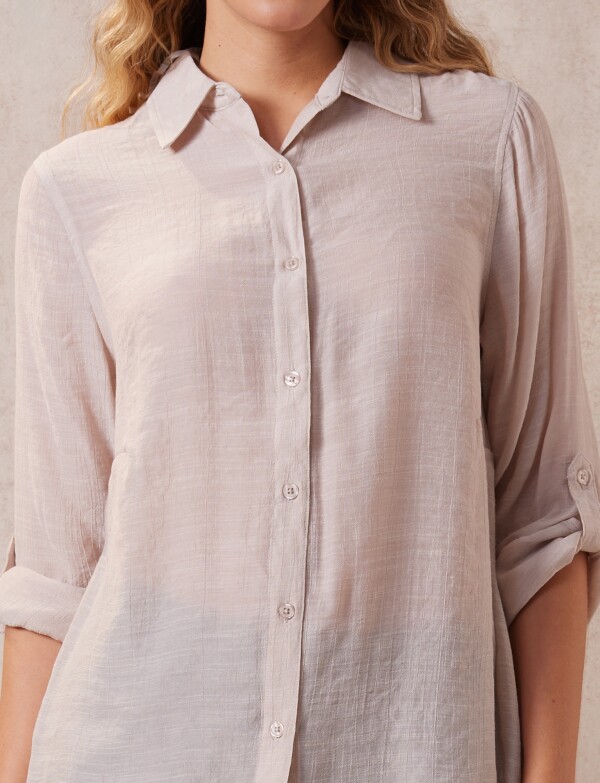 Camisa BEIGE