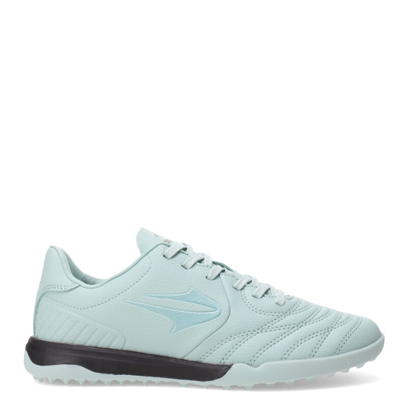 Championes de Hombre Topper San Ciro V Verde Agua - Negro