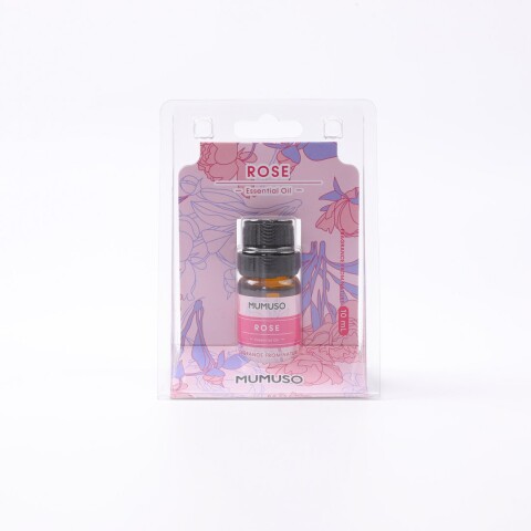 ACEITE ESENCIAL DE ROSA (10 ML) ACEITE ESENCIAL DE ROSA (10 ML)