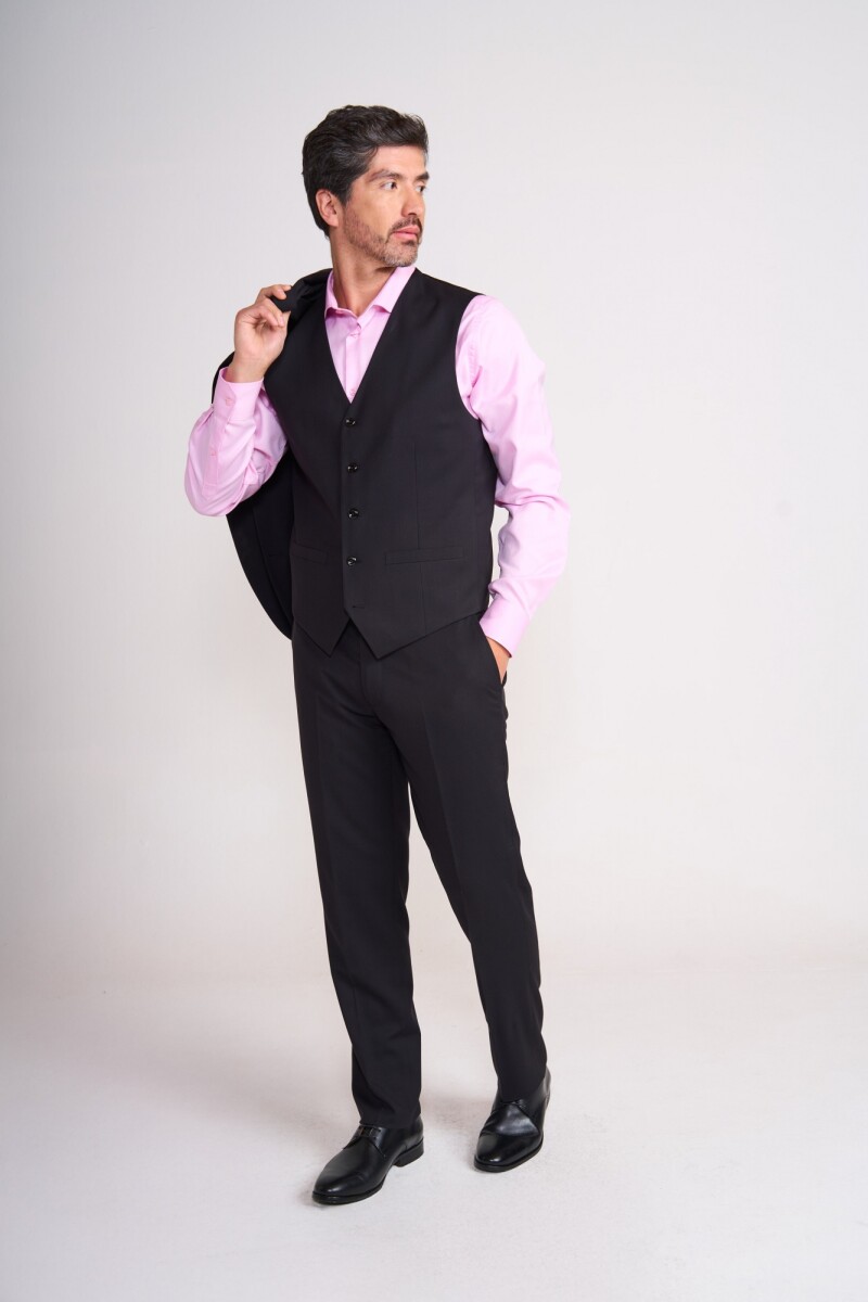 Terno Caravaggio NEGRO