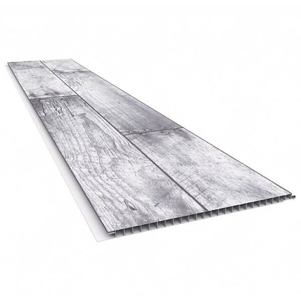 REVESTIMIENTO PVC PARED MADERA/ZURI - 0.25X6 MTS / Espesor: 10 MM Revestimiento Pvc Pared Madera/zuri - 0.25x6 Mts / Espesor: 10 Mm