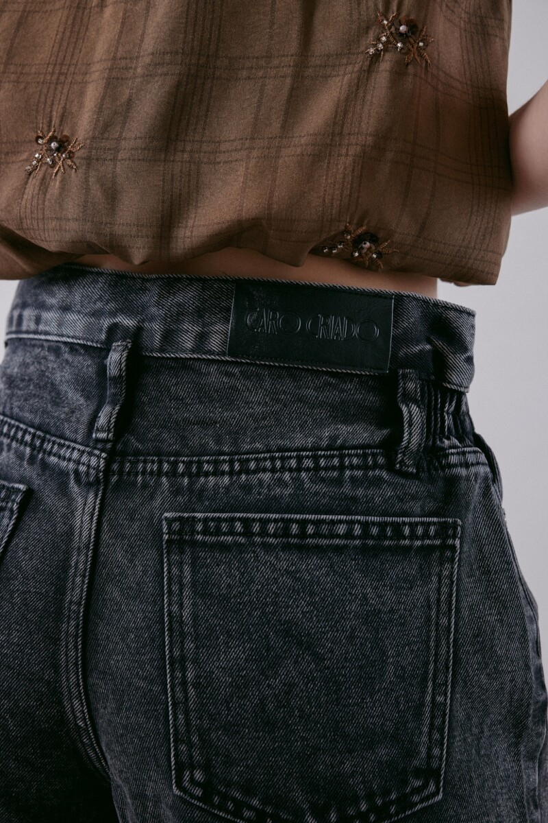 Short Henry NEGRO