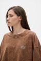 T-shirt Sake Rust
