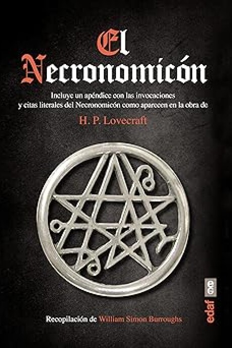 NECRONOMICON, EL NECRONOMICON, EL