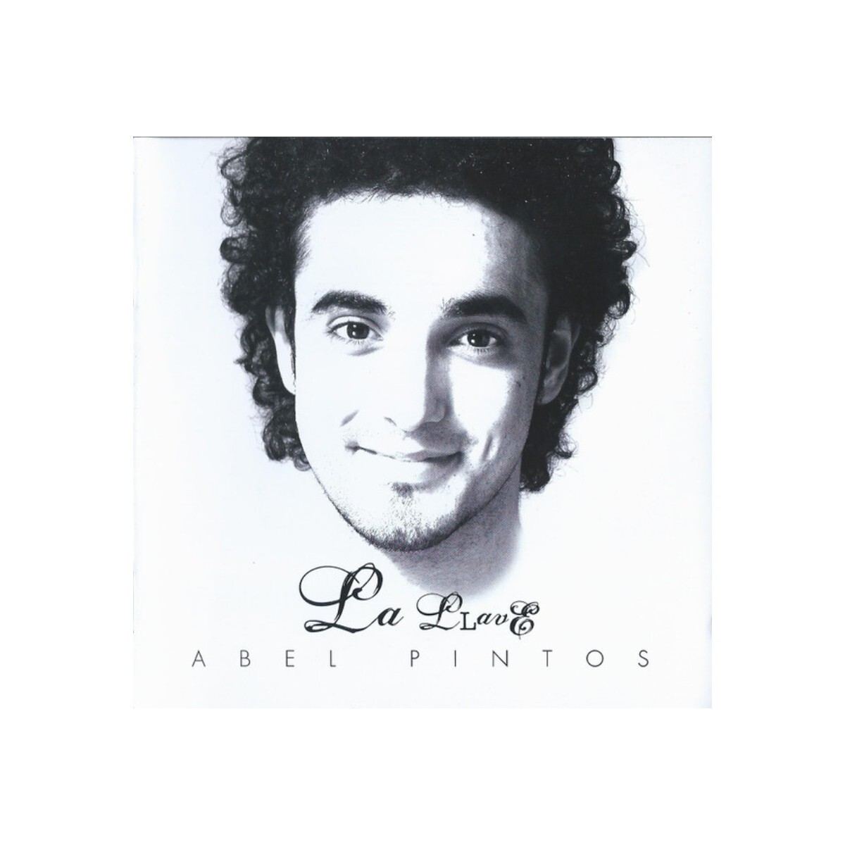 Abel Pintos - La Llave - Cd 