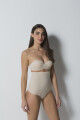 Bombacha modelante alta scala Beige