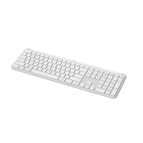 Teclado Inalámbrico LOGITECH K950 Signature Slim - Blanco Teclado Inalámbrico LOGITECH K950 Signature Slim - Blanco