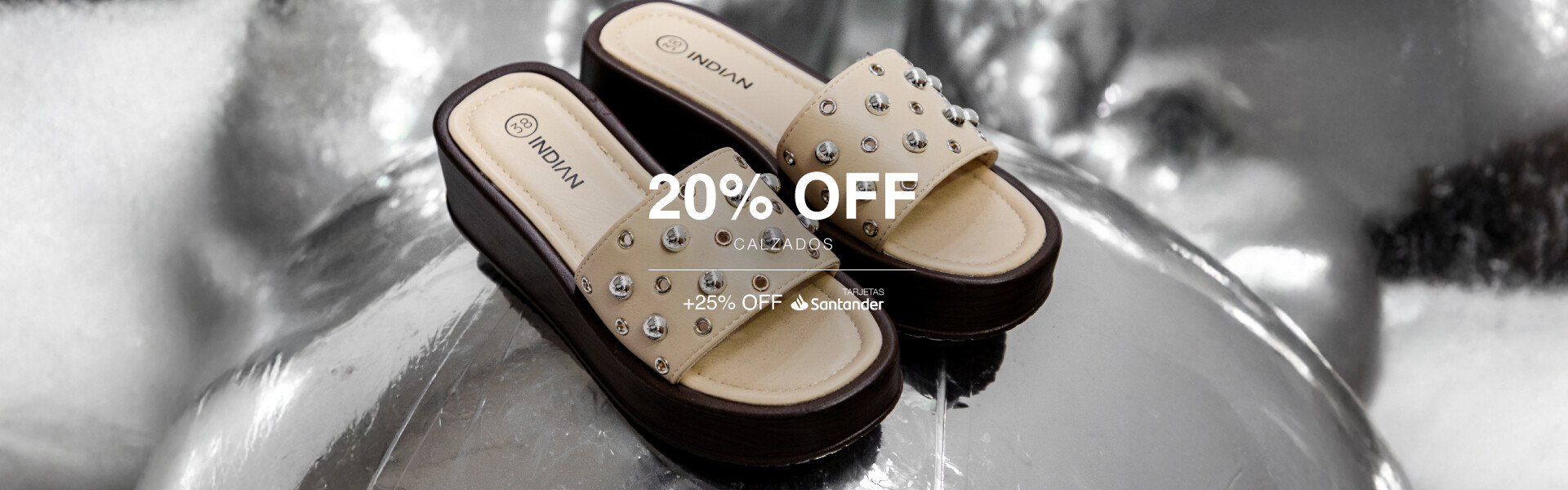 promo santander calzado