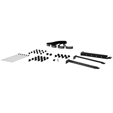 Gabinete Be Quiet! Pure Base 501 Airflow Window 001