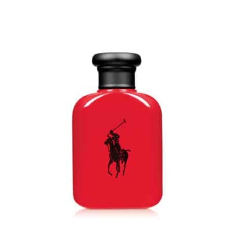 Perfume Ralph Lauren Polo Red Edt 40ml Perfume Ralph Lauren Polo Red Edt 40ml