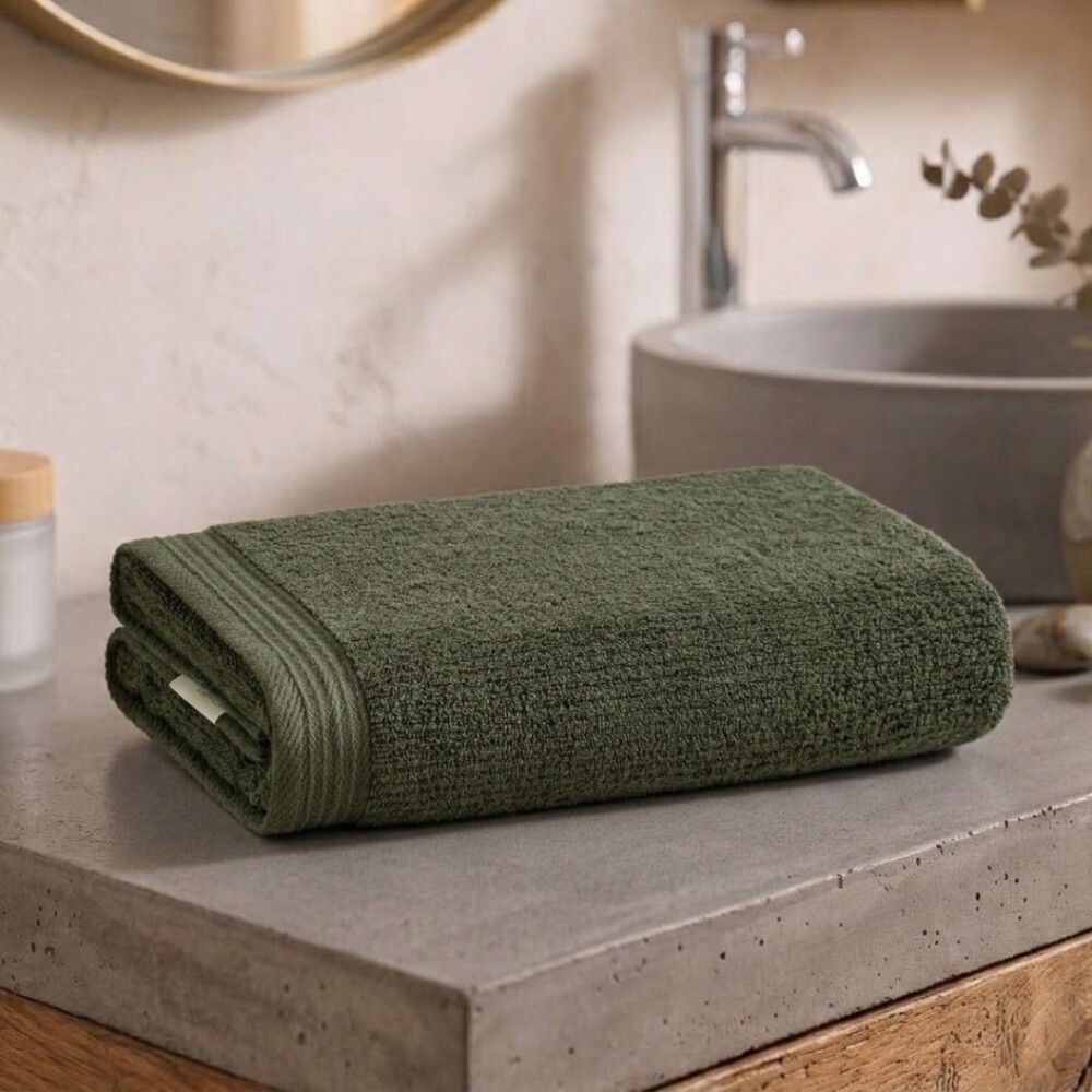 Toalla De Baño Imperial Verde