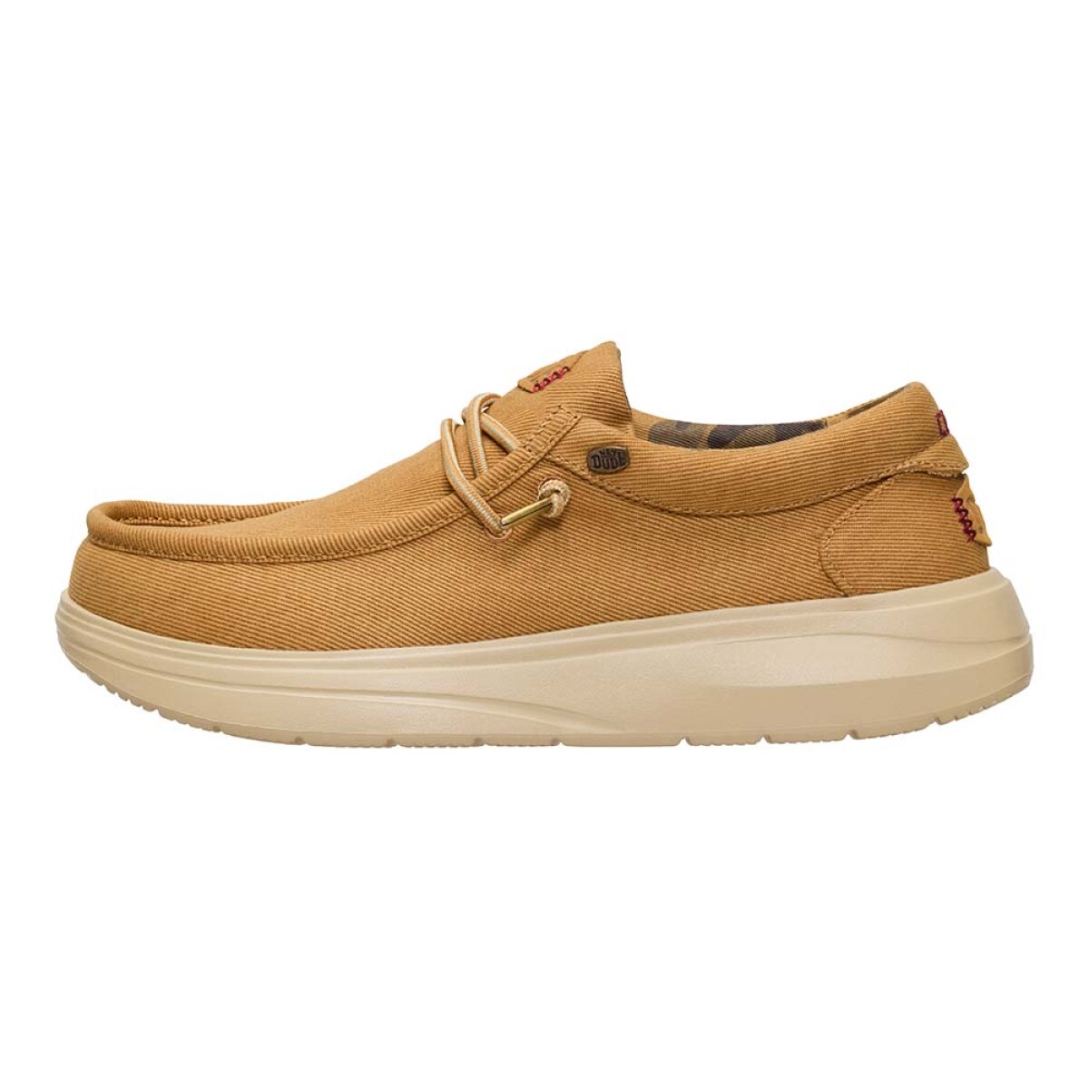 Wally COMF Worn Twill Hombre 