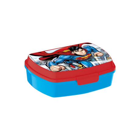 Vianda Infantil Superman