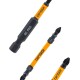 DINGQI SET 5 PIEZAS PUNTAS DE IMPACTO PHILLIPS PH2 X 50MM Dingqi Set 5 Piezas Puntas De Impacto Phillips Ph2 X 50mm