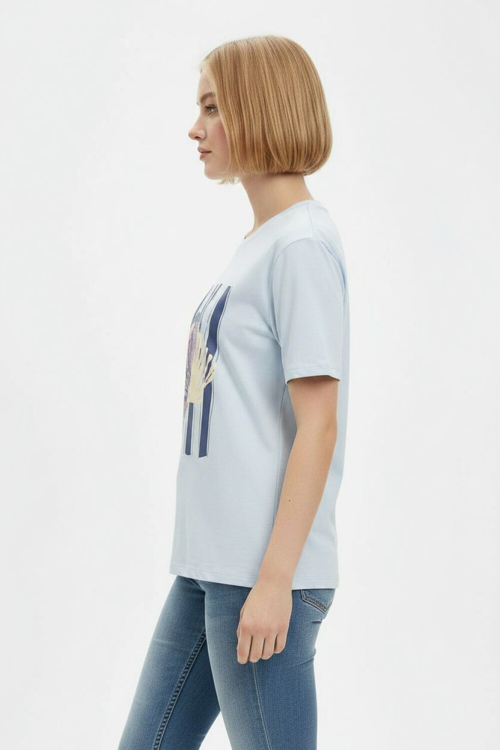 Remera Antoine Estampado 4