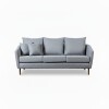 SOFA NEW RIGHE 3C - GRIS 305533 (CD) DISCONT Unica