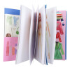 Cuaderno Dress Me Up grande 168 stickers Top Model Cuaderno Dress Me Up grande 168 stickers Top Model