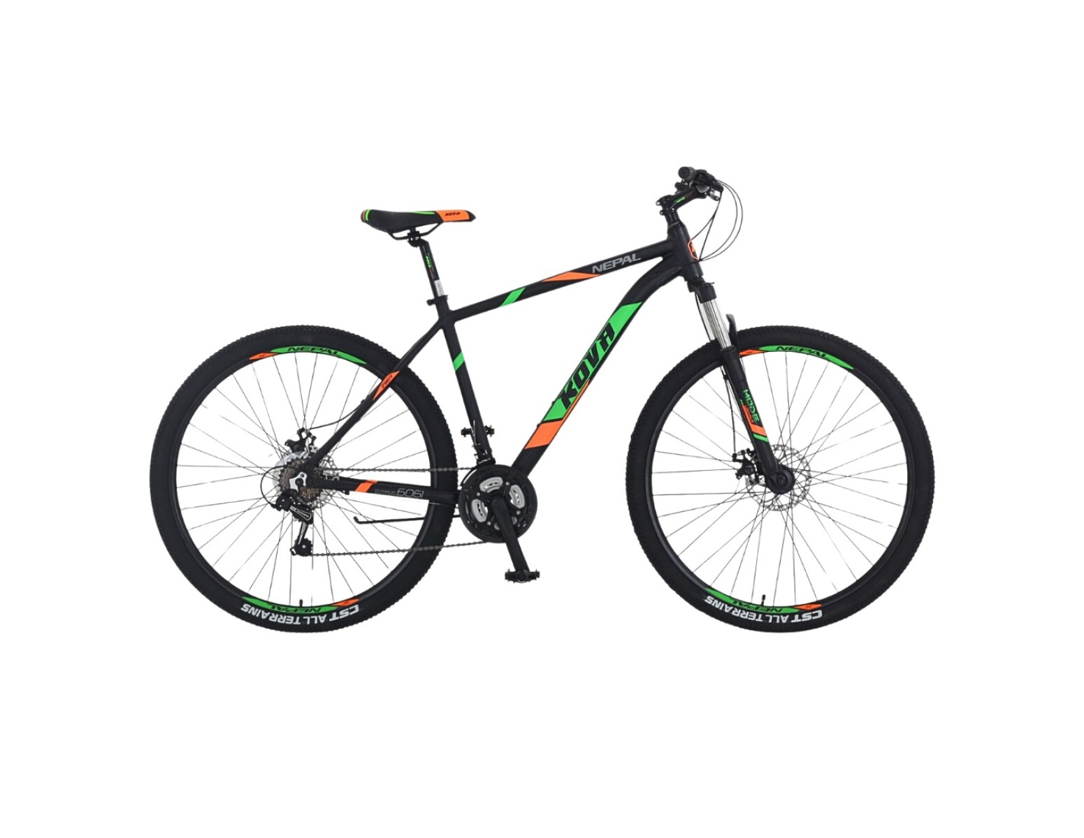 BICICLETA NEPAL KOVA 29 F/DISCO 