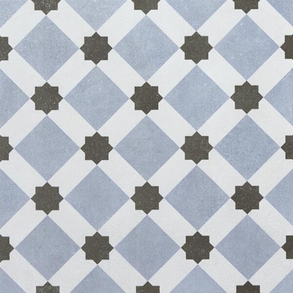 PORCELANATO ESMALTADO VICTORIAN 04 "A" 20x20 CM Porcelanato Esmaltado Victorian 04 "a" 20x20 Cm