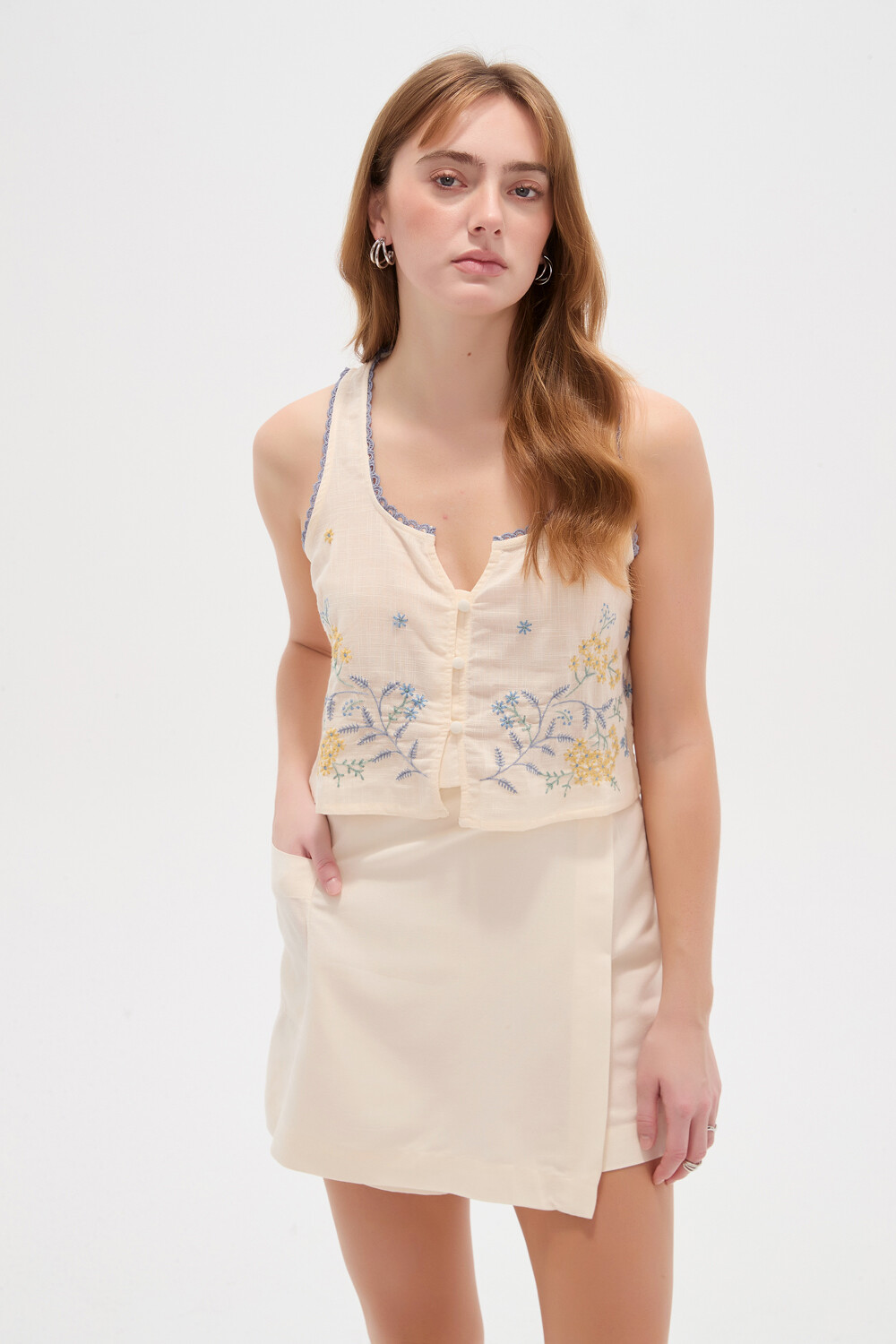 Musculosa Lirven Estampado 1