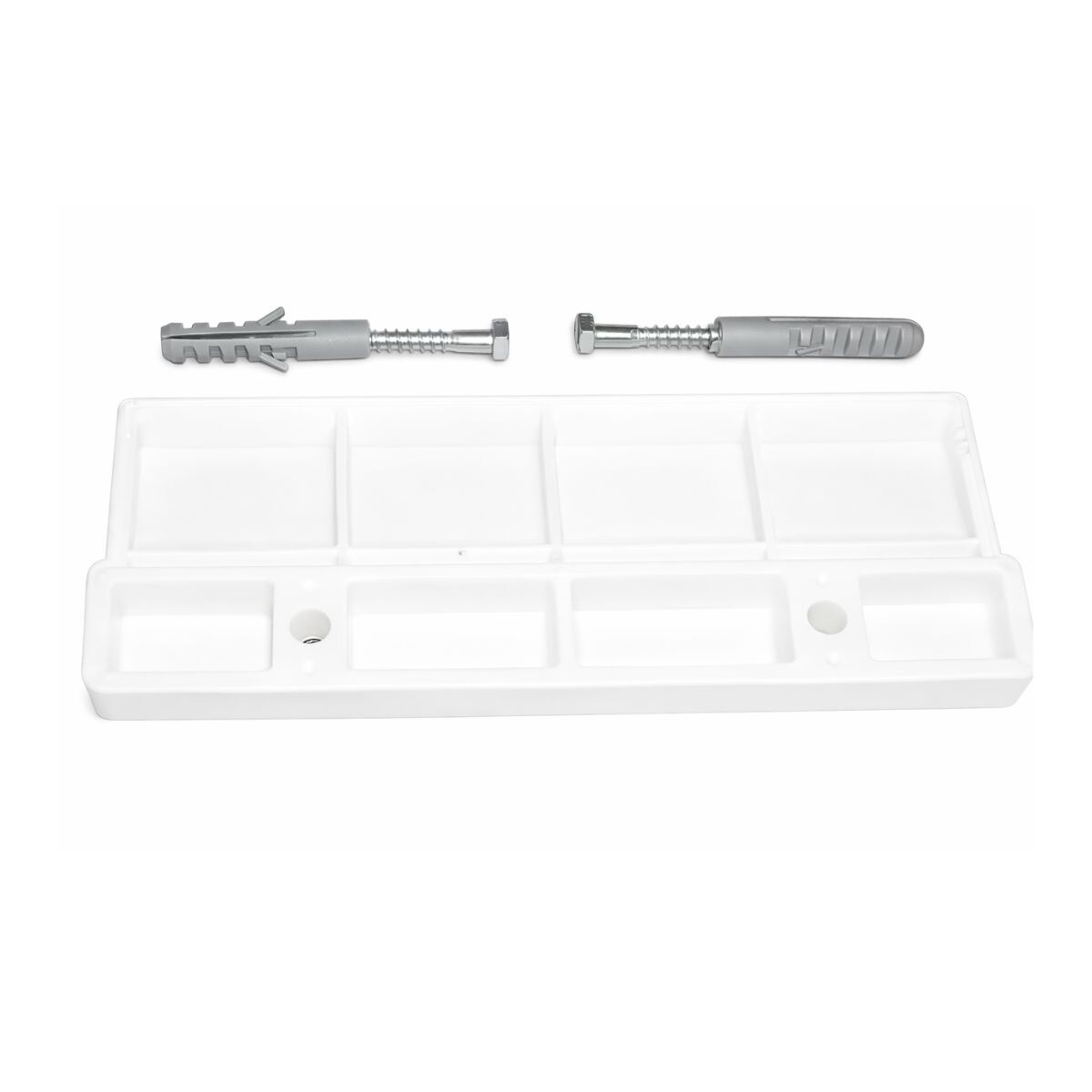 Soporte Plástico Lavatorio Plaqueta Carrasco 