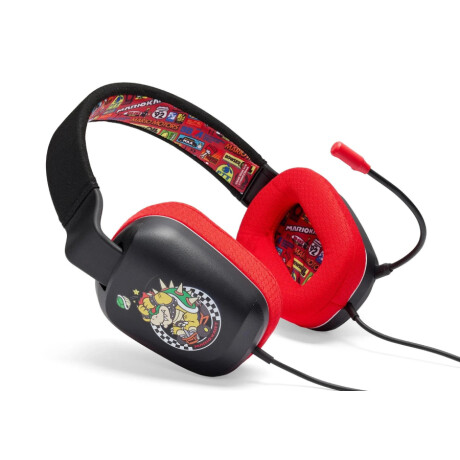 Audifonos Nintendo Switch Cableados - Mario Kart Audifonos Nintendo Switch Cableados - Mario Kart