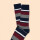 Medias Stripes Azul