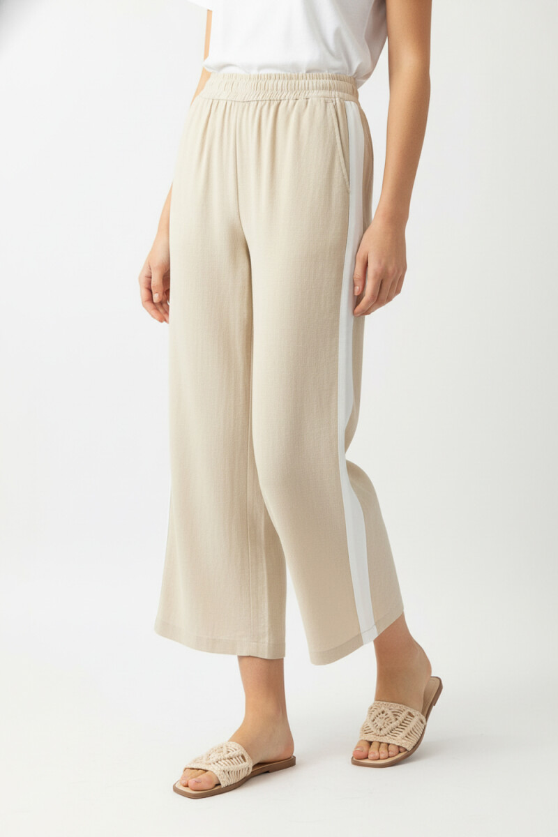 Pantalon Vixera - Estampado 1 