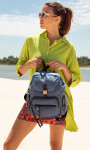 MOCHILA BEIJING AZUL PIEDRA